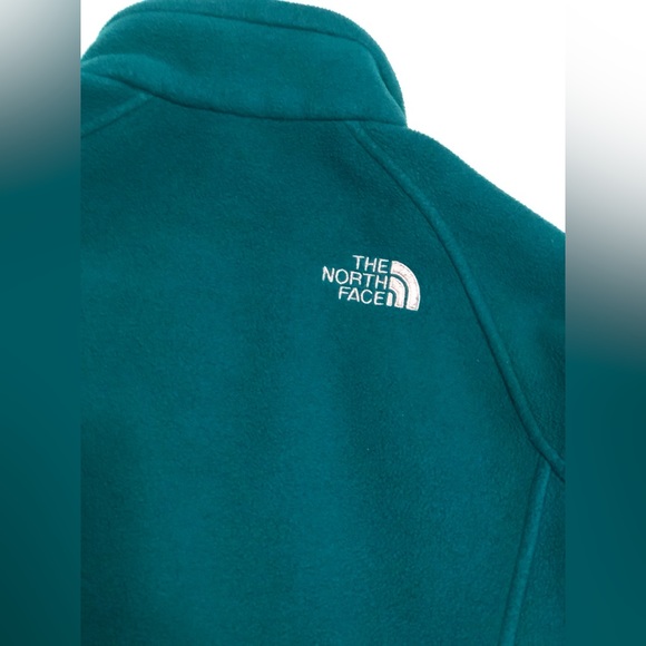 The North Face - Womens Full Zip Inner Layer Fleece SZ S - Picture 12 of 15